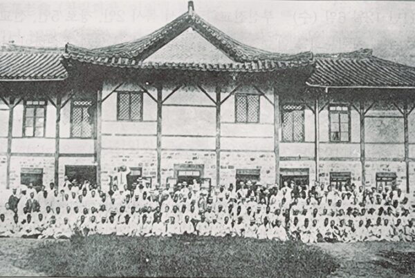 (이슈 설교: 문장환 목사) 한국선교 140주년, 세상에 보냄을 받은 교회 : 요한복음 17:18-21, 20:21-23