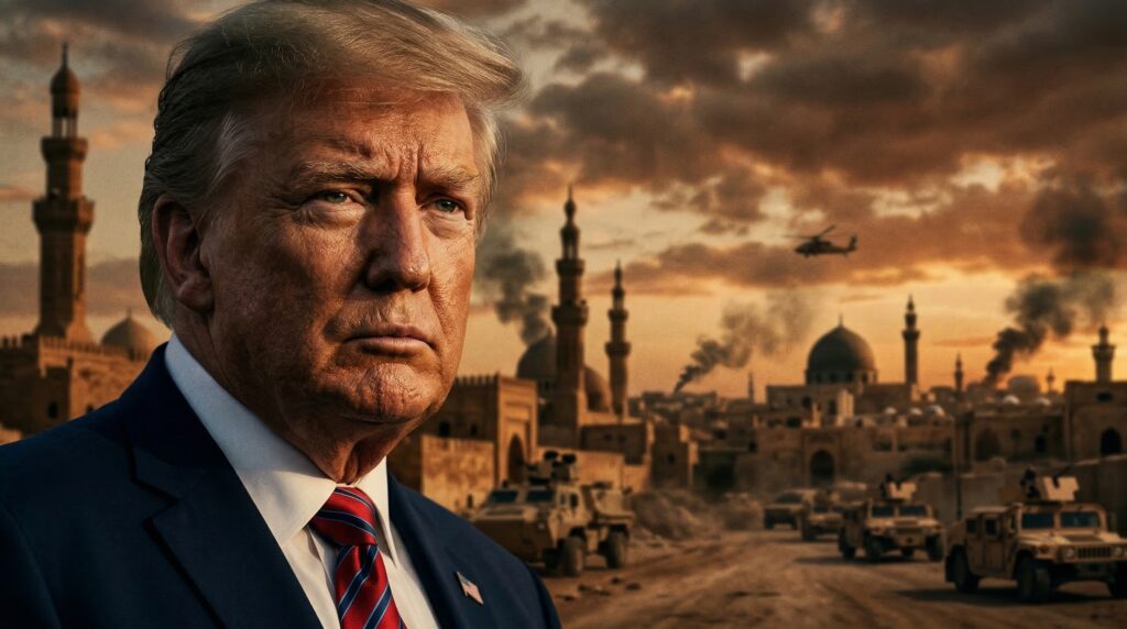 2026년 정당전쟁론의 재구성: 국제적 권위의 붕괴와 전쟁수행의 정당성 | 강성호 교수 (고려신학대학원 기독교윤리학)