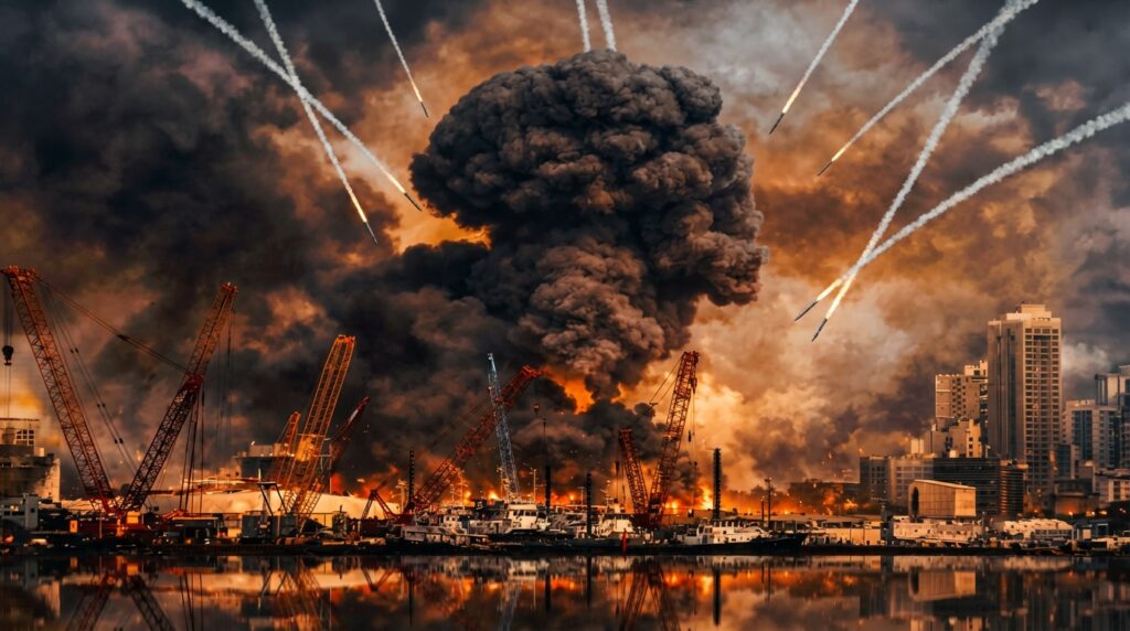 ‘예방적 전쟁론’에 도사리는 군사주의 경계하기:  미국의 대이란 전쟁에 대한 신학적 성찰 | 신원하 원장 (한국기독교윤리연구원)