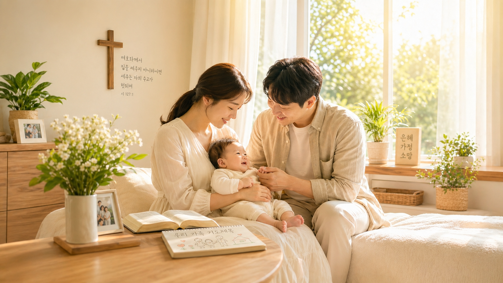 가정의 달 스페셜 기획 | 이생망시대, 실낙원에서 복락원으로 | 배준완 목사 (서울서문교회)